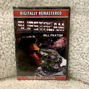 Slipstream Bill Paxton Movie Collector’s Edition DVD (NWT)
